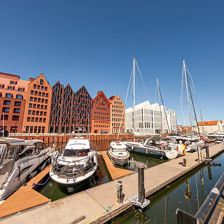 Apartament Euro Waterlane
