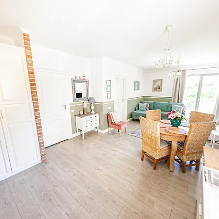 Apartament Euro Waterlane Gdańsk