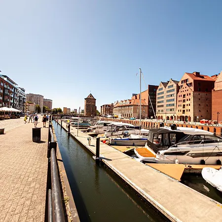 Apartament Euro Waterlane